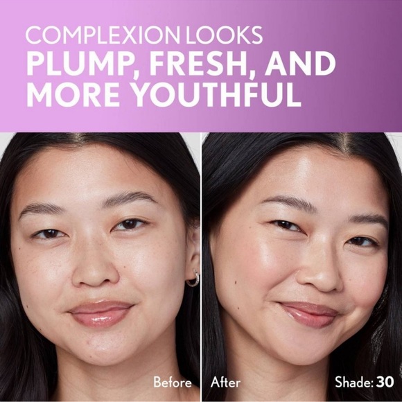 COVERGIRL Simply Ageless Foundations in Light and Light Medium - Picture 8 of 8